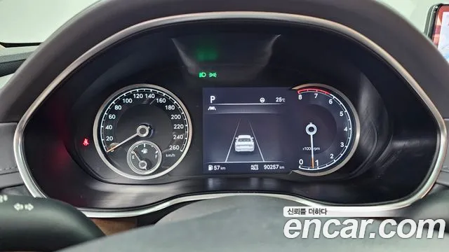 Genesis G80 2020 thumb 8