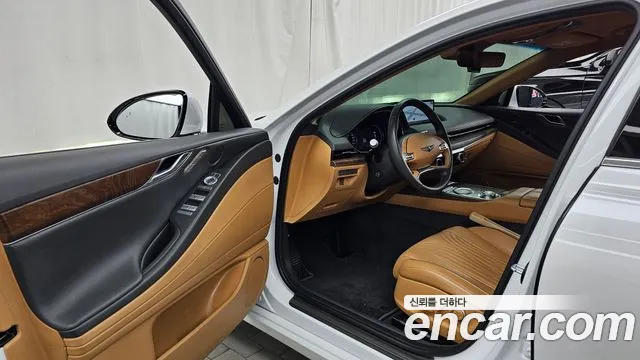 Genesis G80 2020 thumb 10