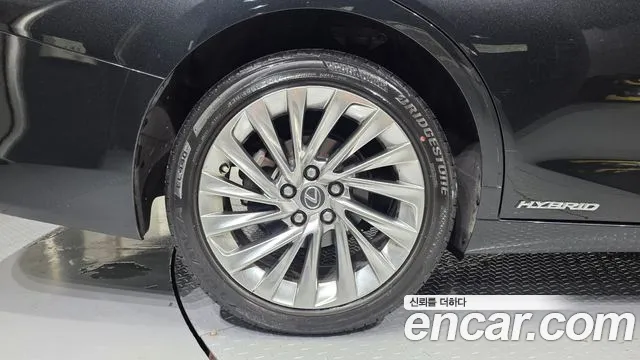 Lexus ES 2021 thumb 5