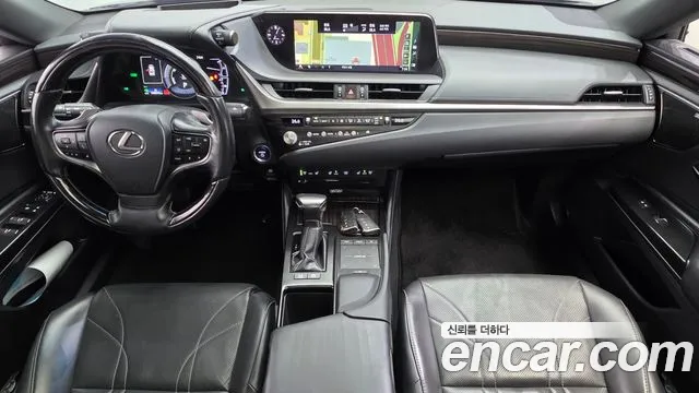 Lexus ES 2021 thumb 7