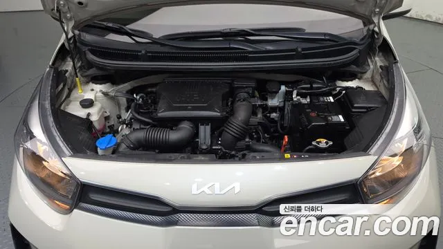 Kia Morning 2022 thumb 6