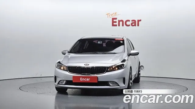 Kia K3 2016 thumb 2