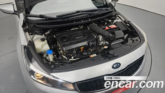 Kia K3 2016 thumb 5