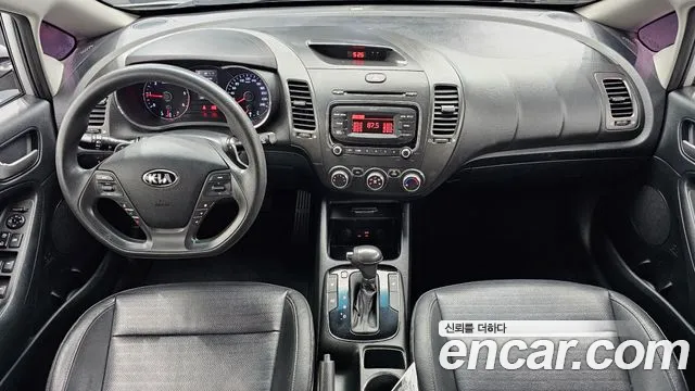Kia K3 2016 thumb 6