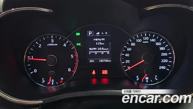 Kia K3 2016 thumb 7