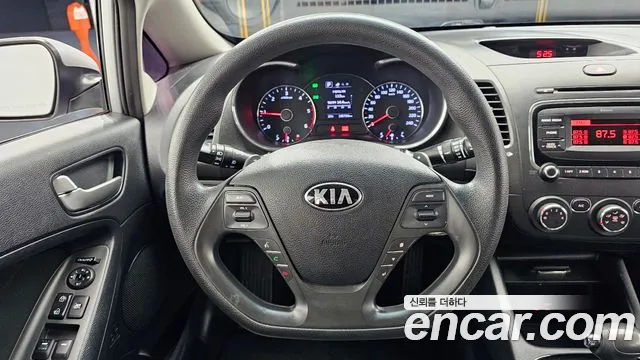 Kia K3 2016 thumb 12