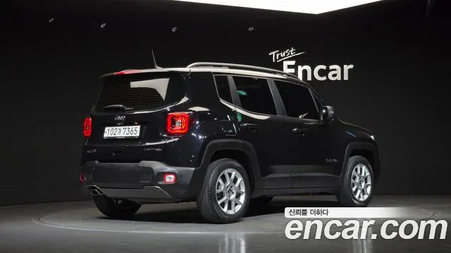 Jeep Renegade 2020 thumb 2