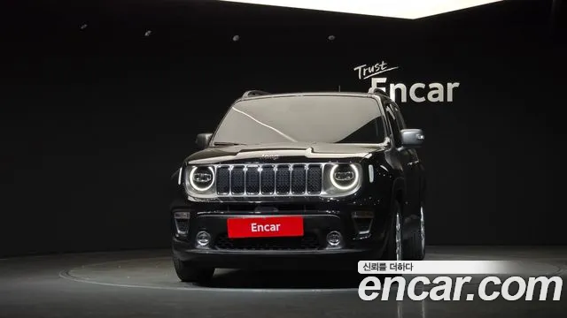 Jeep Renegade 2020 thumb 3