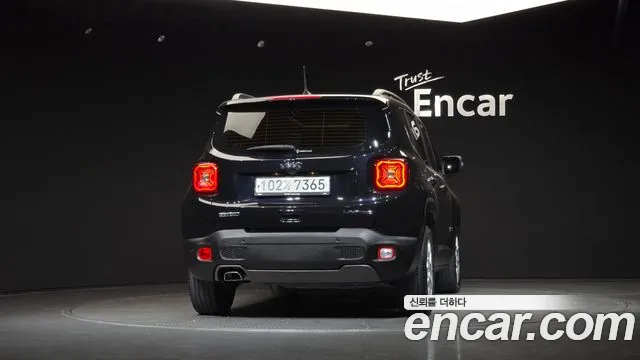 Jeep Renegade 2020 thumb 4