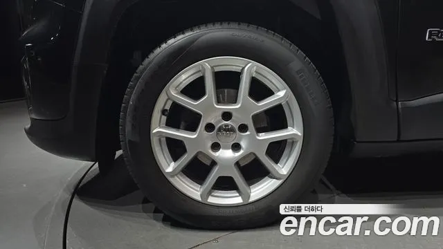 Jeep Renegade 2020 thumb 5