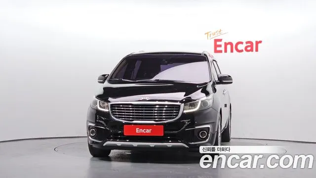 Kia Carnival 2017 thumb 3