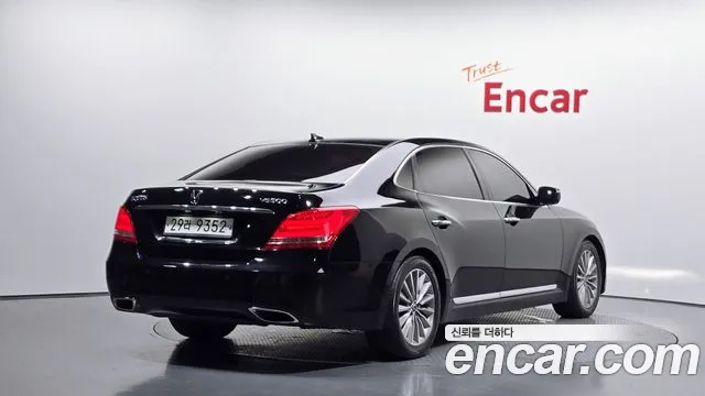 Hyundai Equus 2013 thumb 2