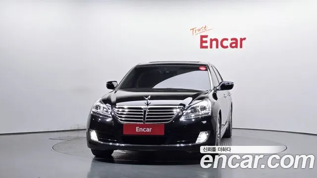 Hyundai Equus 2013 thumb 3