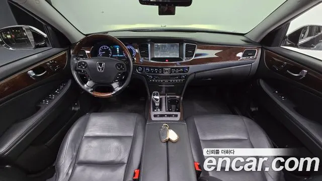 Hyundai Equus 2013 thumb 7