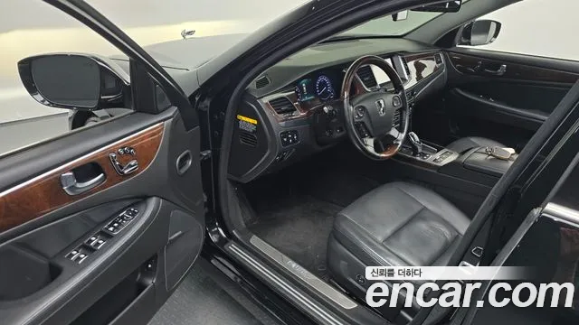 Hyundai Equus 2013 thumb 10