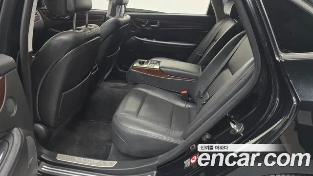 Hyundai Equus 2013 thumb 11