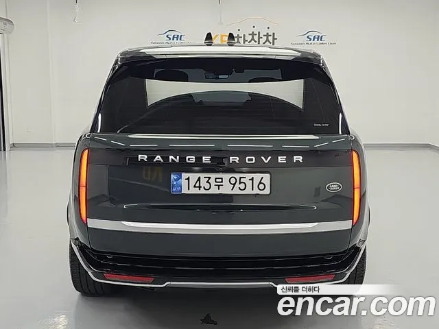 Land Rover Range Rover 2022 thumb 3