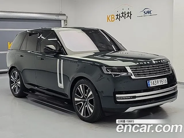 Land Rover Range Rover 2022 thumb 4