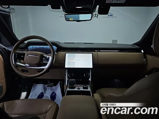 Land Rover Range Rover 2022 thumb 7