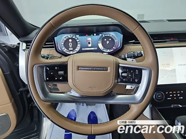 Land Rover Range Rover 2022 thumb 9