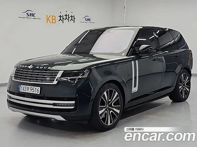 Land Rover Range Rover 2022 thumb 11