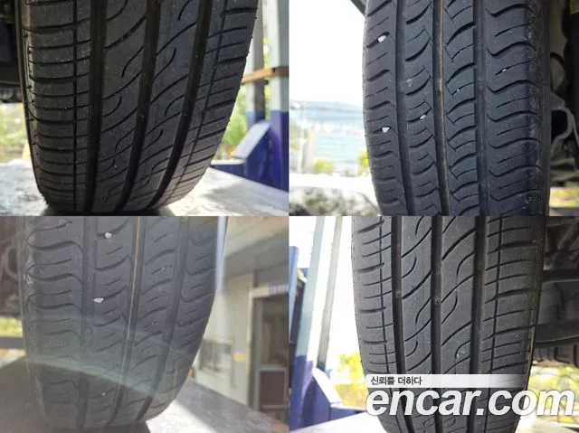 ChevroletGMDaewoo Spark 2011 thumb 4