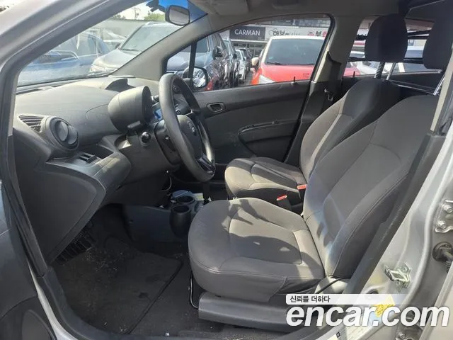ChevroletGMDaewoo Spark 2011 thumb 5