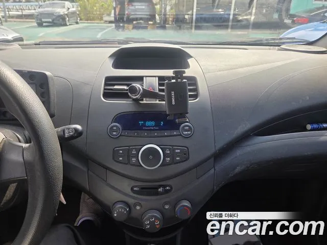 ChevroletGMDaewoo Spark 2011 thumb 7