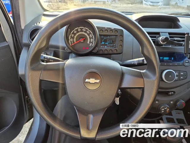 ChevroletGMDaewoo Spark 2011 thumb 8