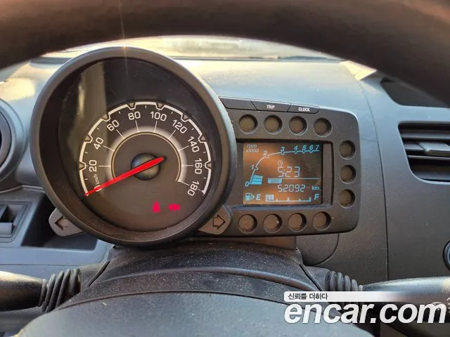 ChevroletGMDaewoo Spark 2011 thumb 9