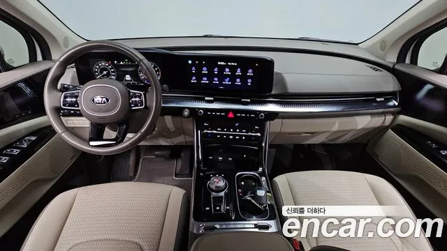 Kia Carnival 2021 thumb 6