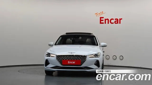 Genesis G70 2018 thumb 3