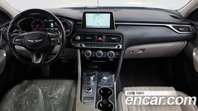 Genesis G70 2018 thumb 7