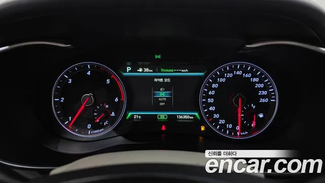 Genesis G70 2018 thumb 8