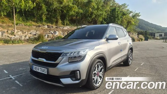 Kia Seltos 2022 thumb 2
