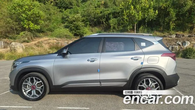 Kia Seltos 2022 thumb 3