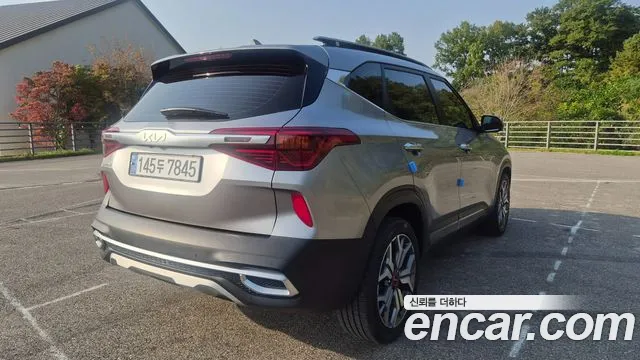 Kia Seltos 2022 thumb 6