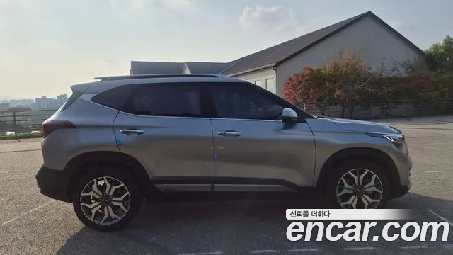 Kia Seltos 2022 thumb 7