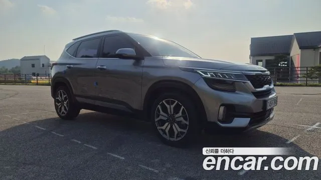 Kia Seltos 2022 thumb 8