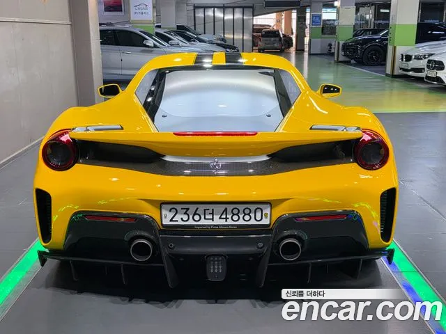 Ferrari 488 2020 thumb 4
