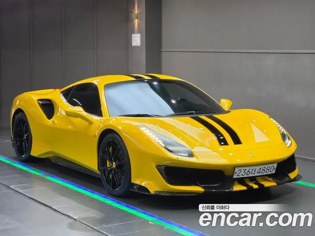 Ferrari 488 2020 thumb 11