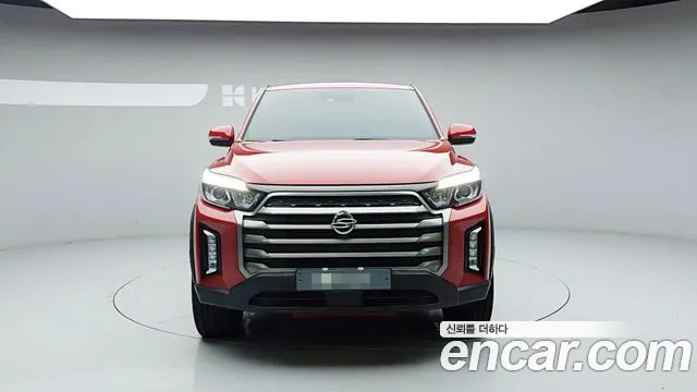 KG_Mobility_Ssangyong Rexton 2021 thumb 2