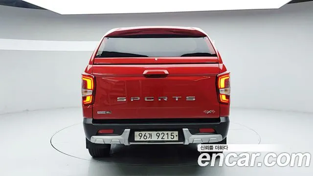 KG_Mobility_Ssangyong Rexton 2021 thumb 5