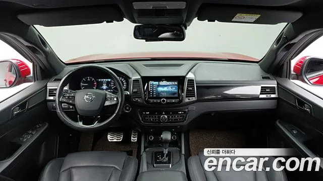 KG_Mobility_Ssangyong Rexton 2021 thumb 7