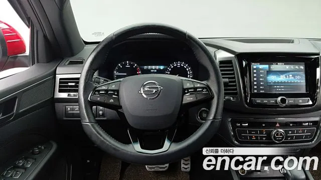KG_Mobility_Ssangyong Rexton 2021 thumb 8