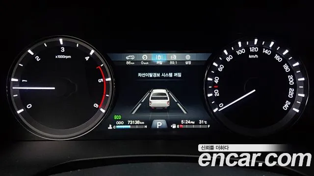 KG_Mobility_Ssangyong Rexton 2021 thumb 10
