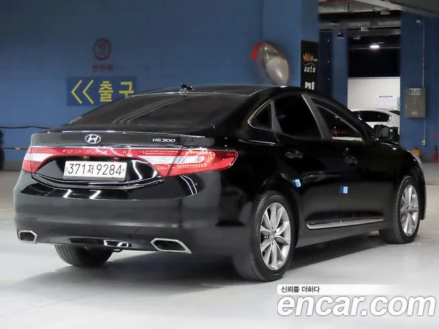 Hyundai Grandeur 2016 thumb 2
