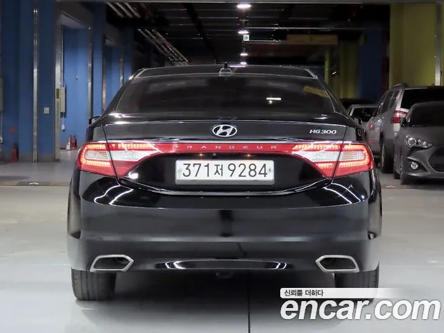 Hyundai Grandeur 2016 thumb 4
