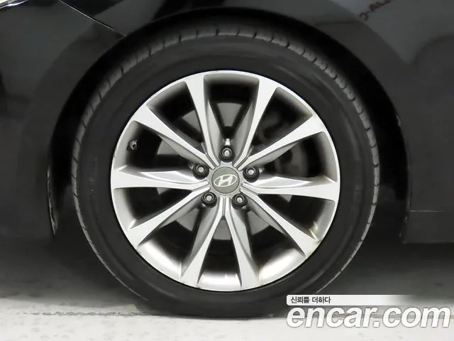 Hyundai Grandeur 2016 thumb 5