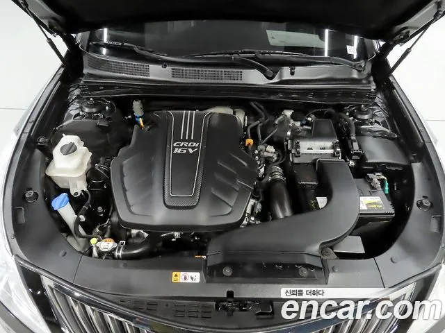 Hyundai Grandeur 2016 thumb 6
